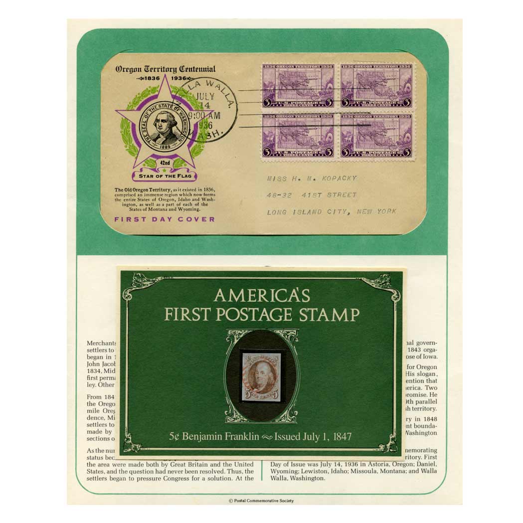 Lot image - Promotional Covers and Panels