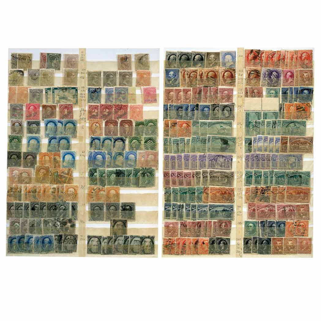 Lot image - United States and Related Areas