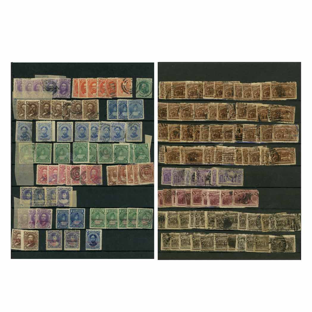 Lot image - United States Used Stock