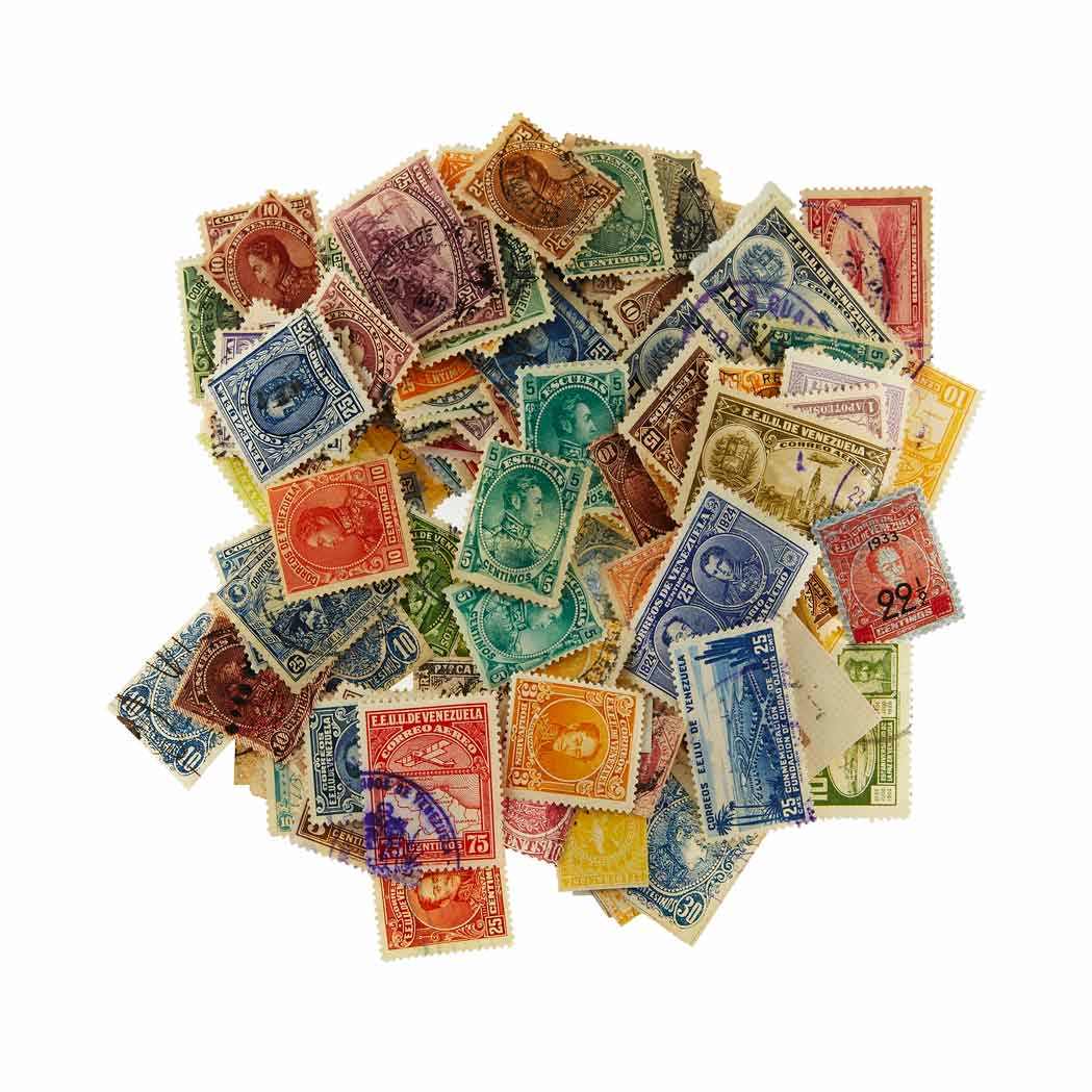 Lot image - Philatelic Potpourri