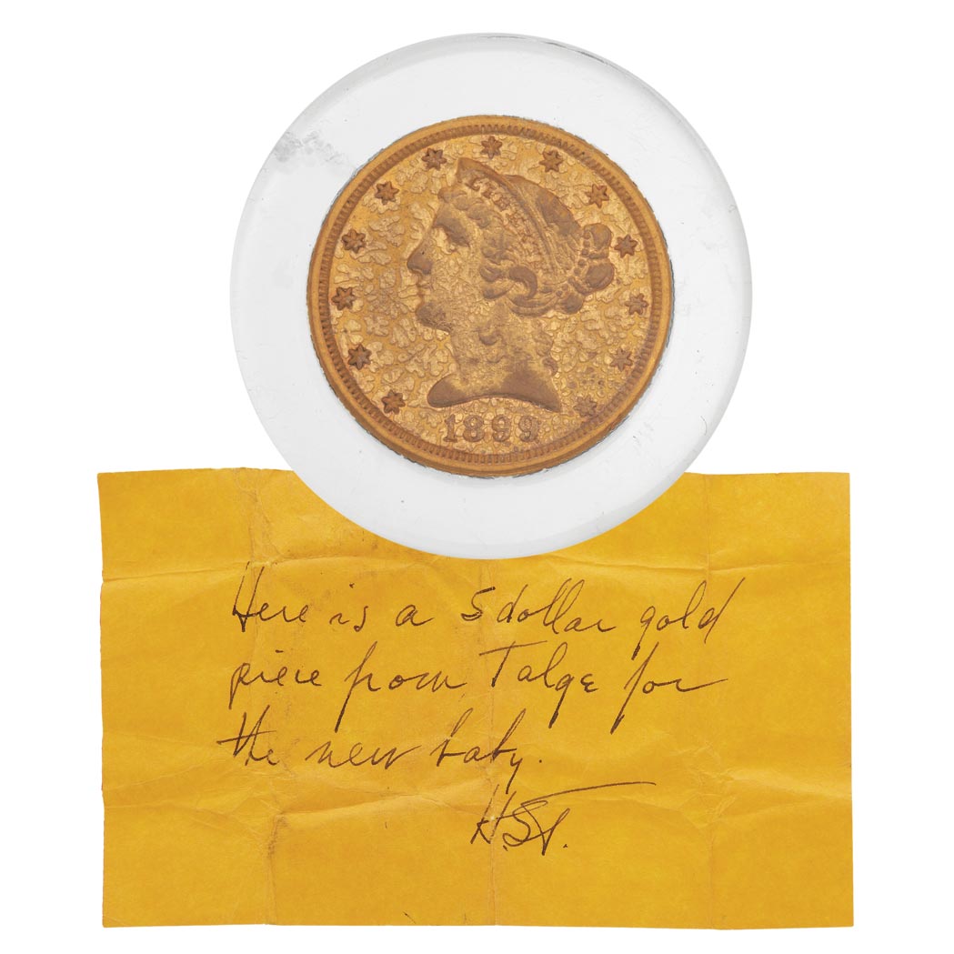 Lot image - United States $5 Liberty Presentation Variety