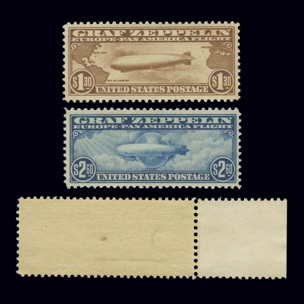 Lot image - United States Postage Stamp Collection