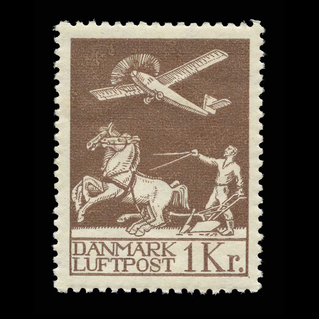 Lot image - Scandinavia Stamp Group