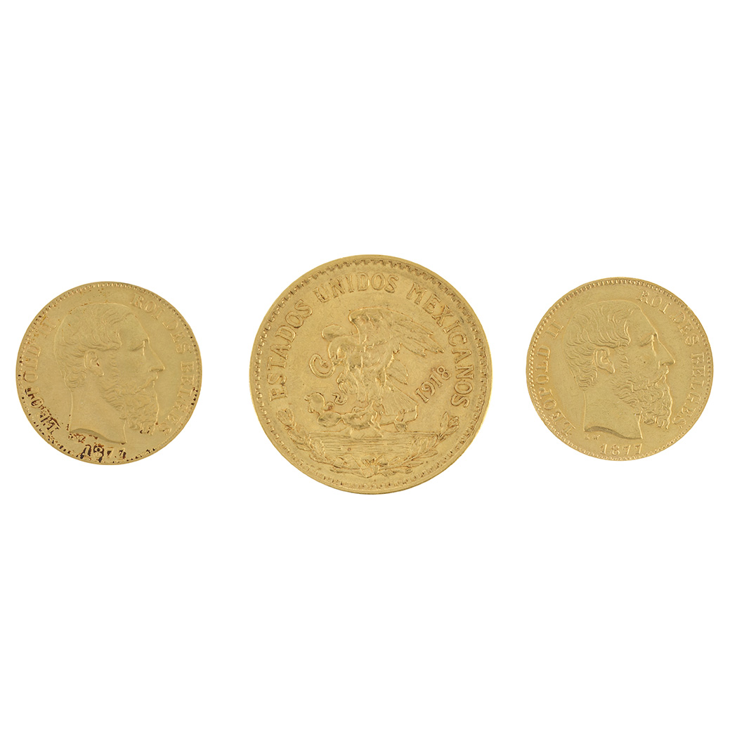 Lot image - Gold Coin Group