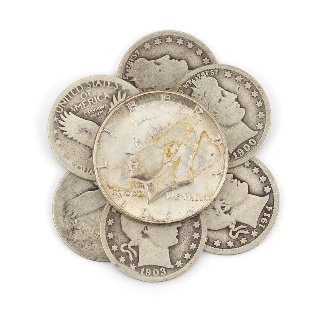 Lot image - United States Silver Group