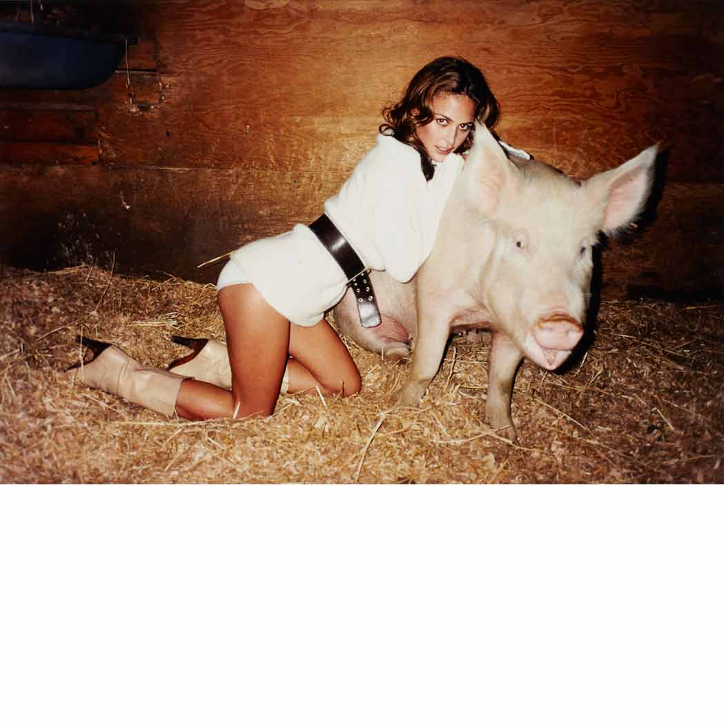 Lot image - RICHARDSON, TERRY (b. 1965)  Group of four photographs