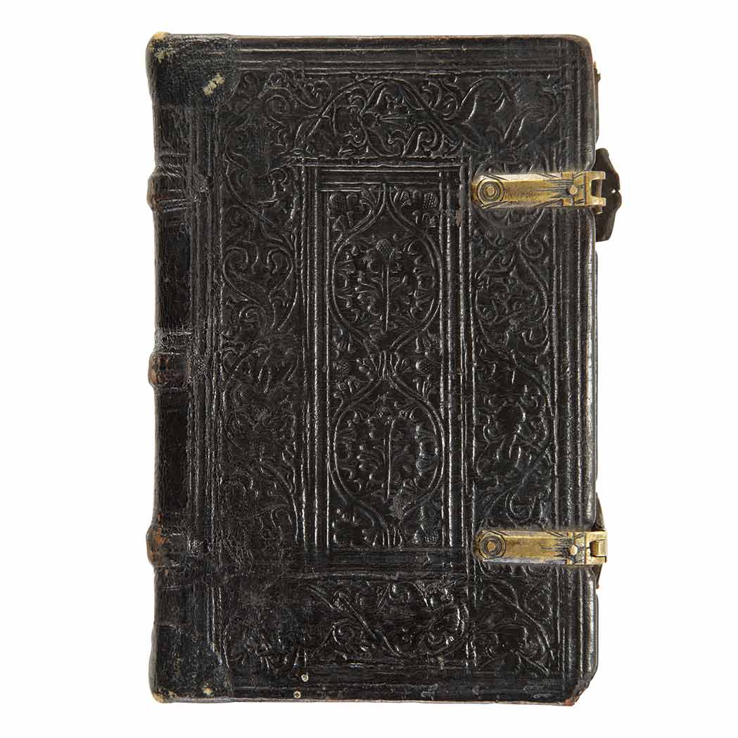 Lot image - [MANUSCRIPTS] Manuscript pertaining to trade rules and laws. Low Countries, or perhaps Bremen: last quarter of the fifteenth century...