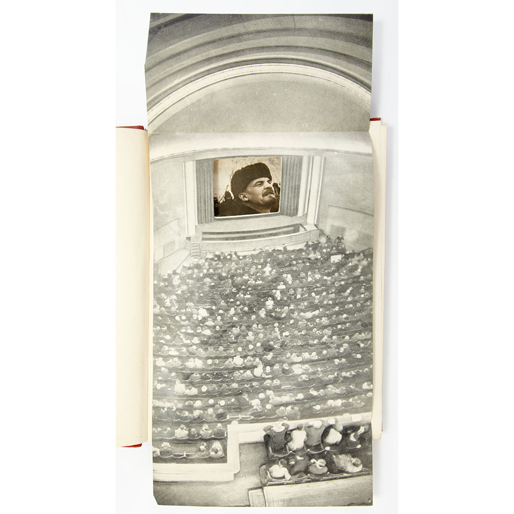 Lot image - [ILLUSTRATION] ROSSEV, A. Soviet Cinema.