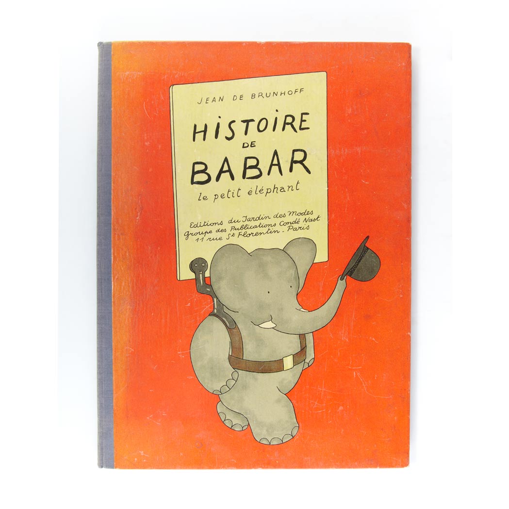 Lot image - [CHILDRENS BOOKS] Group of eight attractive childrens books including Helen Dean Fish. Four and Twenty Blackbirds, f...