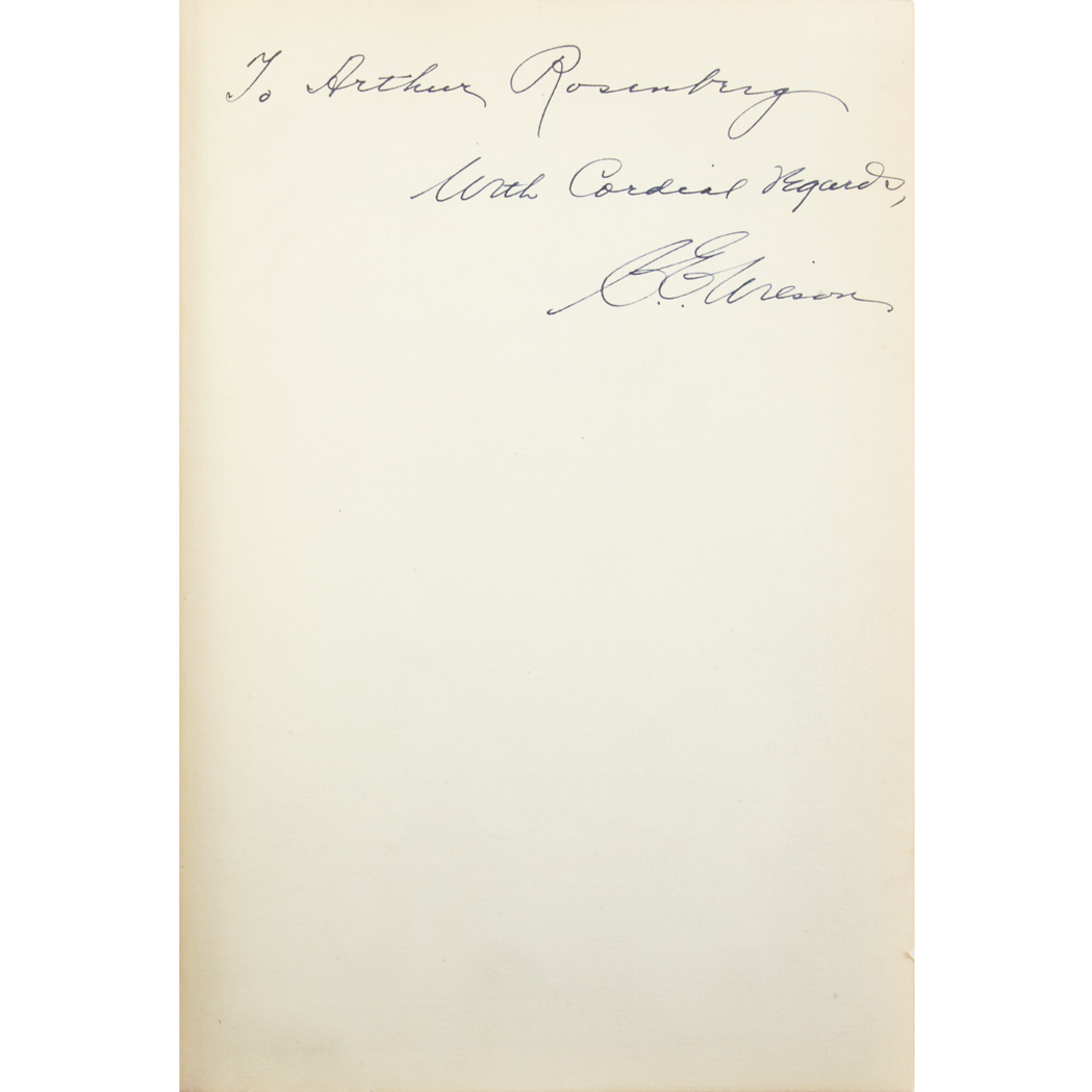 Lot image - [CIVIL RIGHTS]  To Secure These Rights: The Report of the President's Committee on Civil Rights