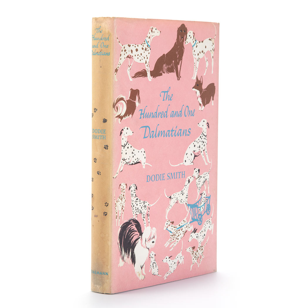 Lot image - SMITH, DODIE  The Hundred and One Dalmatians