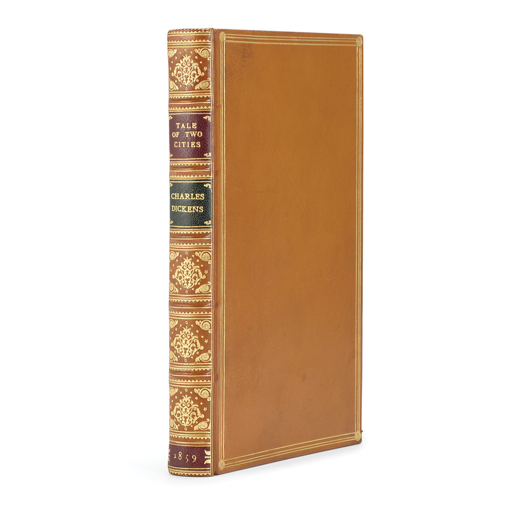 Lot image - DICKENS, CHARLES  A Tale of Two Cities