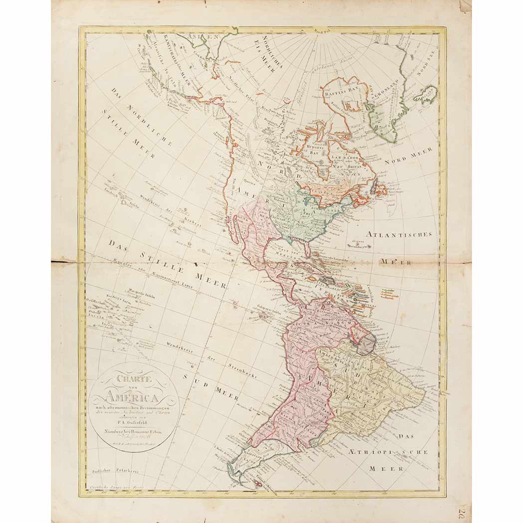 Lot image - [HOMANN ATLAS]  Atlas Compendiarius se ita dictus Scholasticus Minor