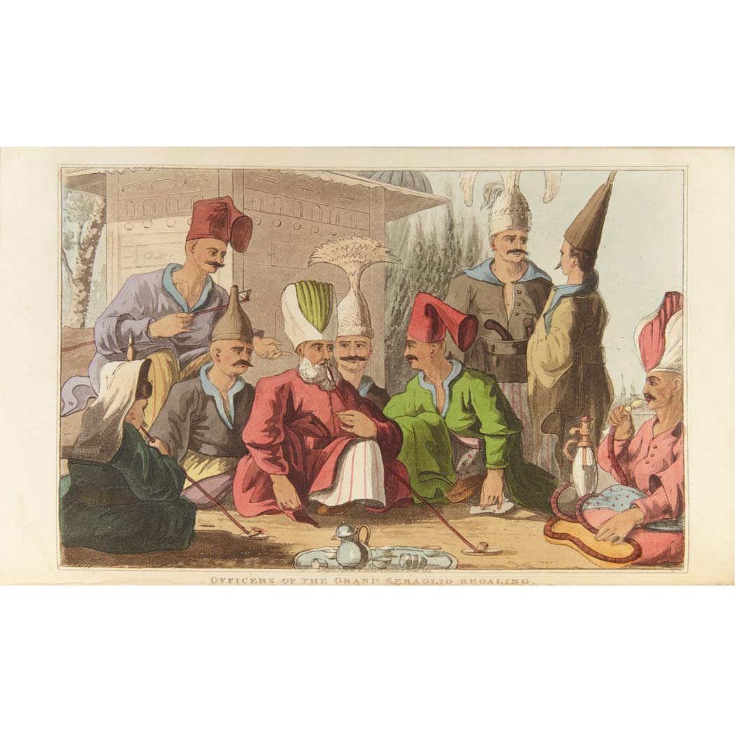 Lot image - [TRAVEL]  Group of four titles