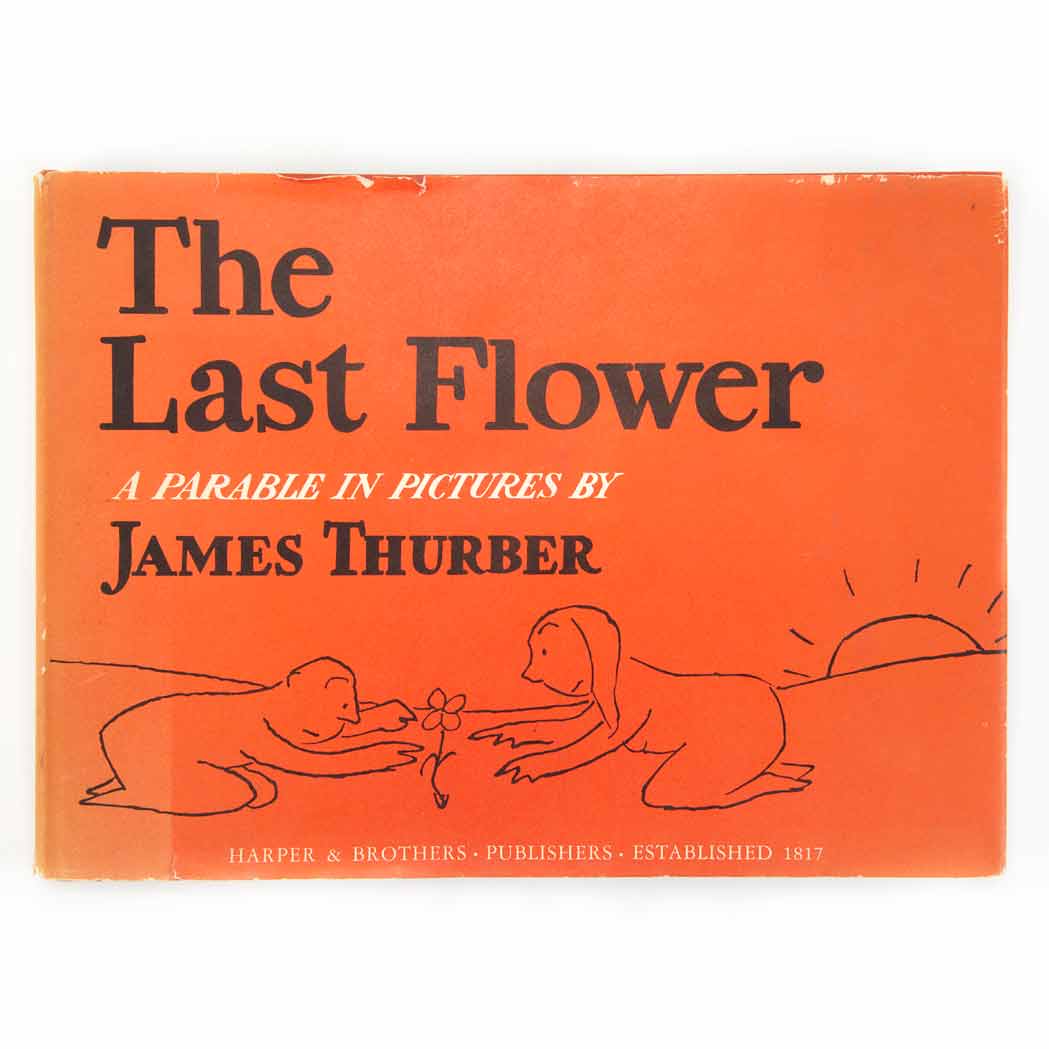 Lot image - THURBER, JAMES  Collection of twenty volumes