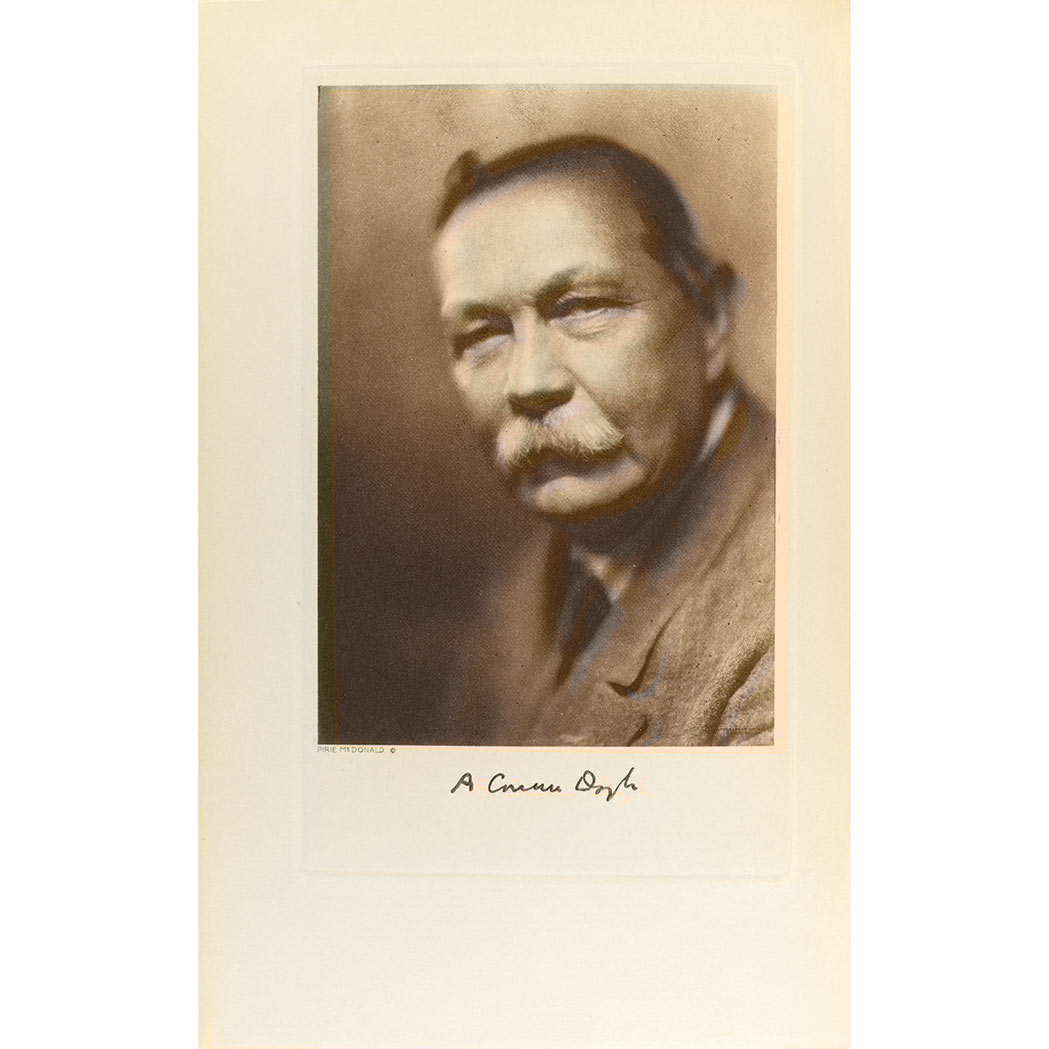 Lot image - DOYLE, ARTHUR CONAN  Works