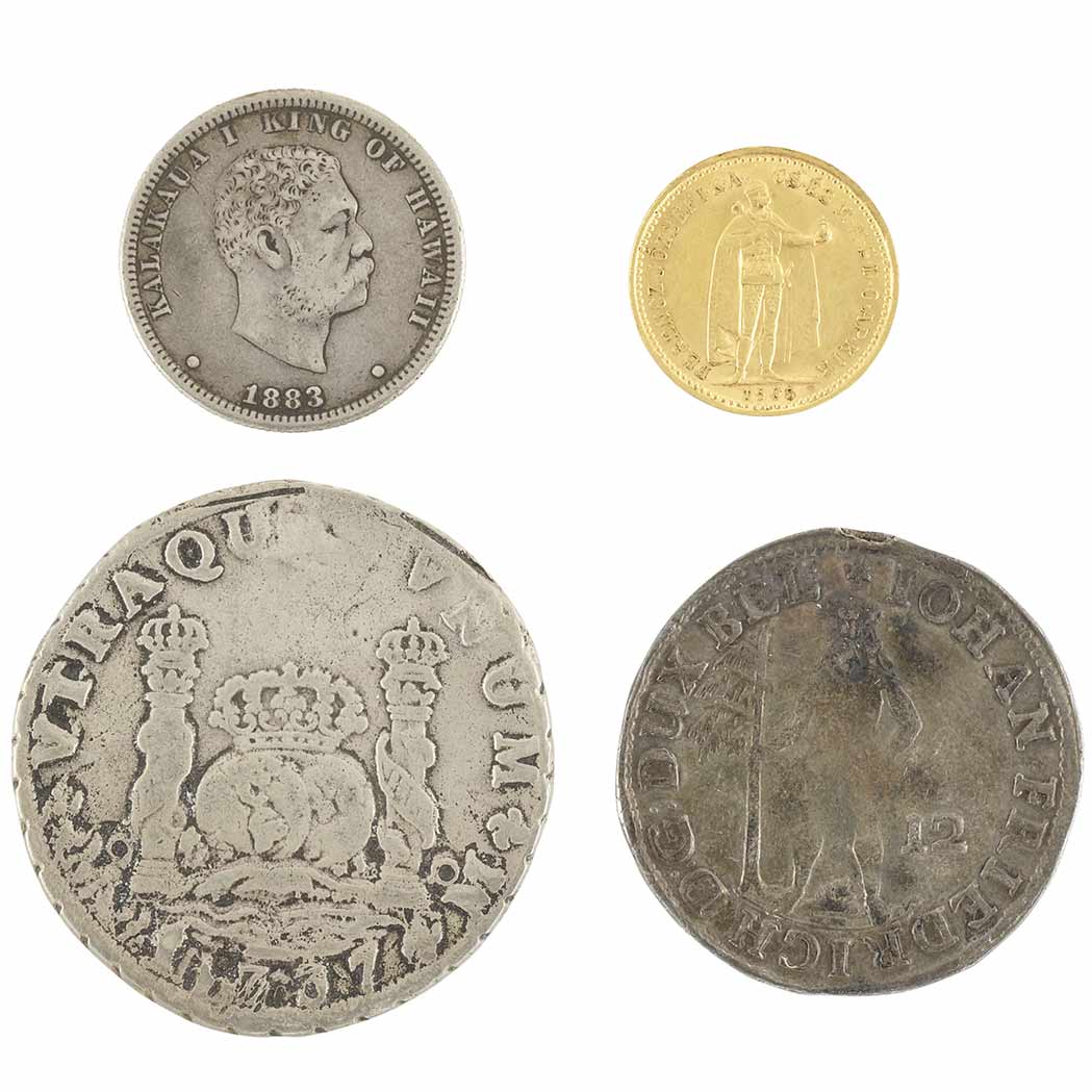 Lot image - World Coin Group