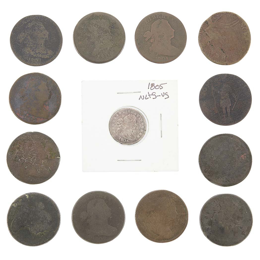 Lot image - United States Coin Group