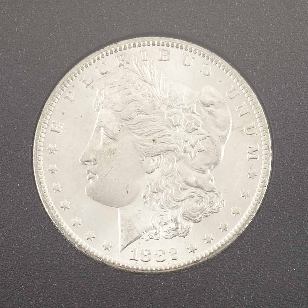 Lot image - United States GSA Dollars