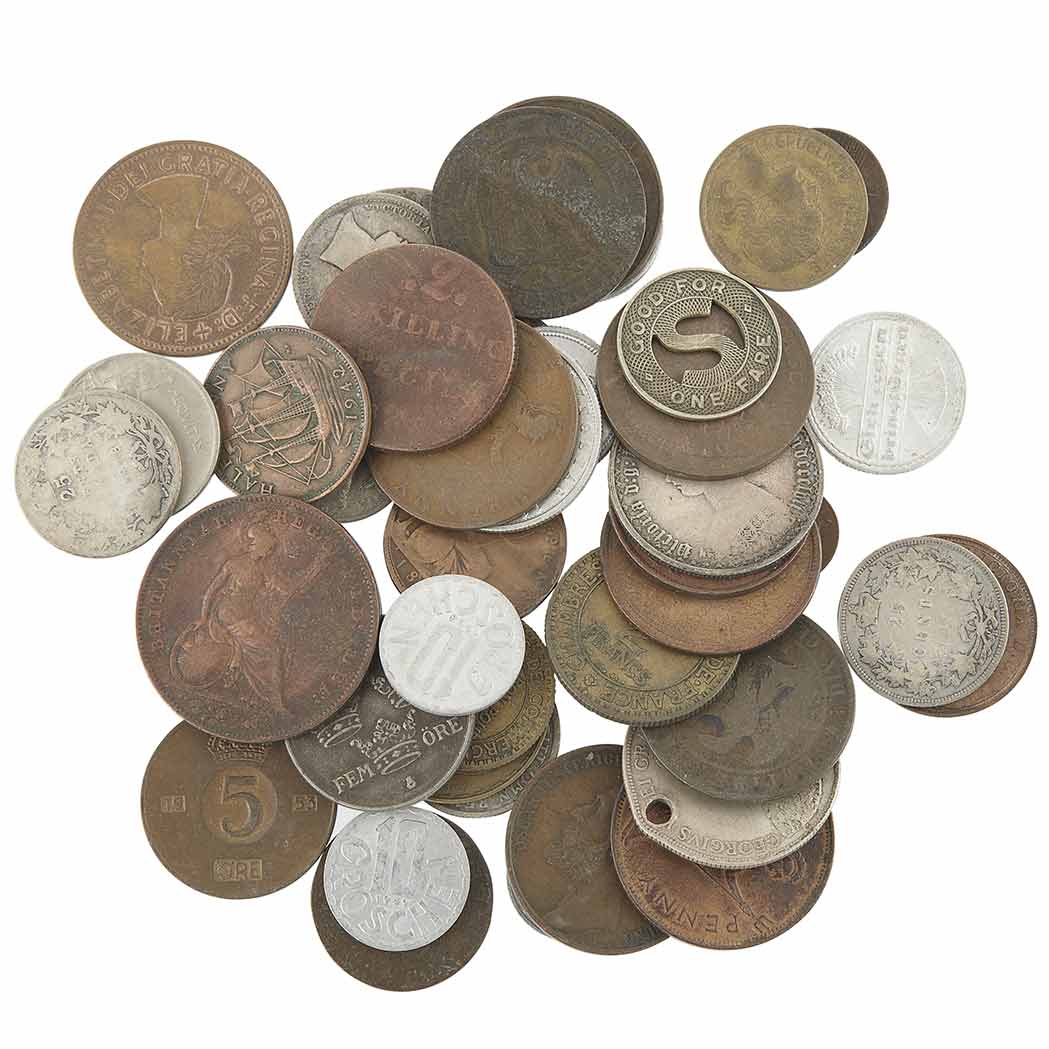 Lot image - United States Silver Group