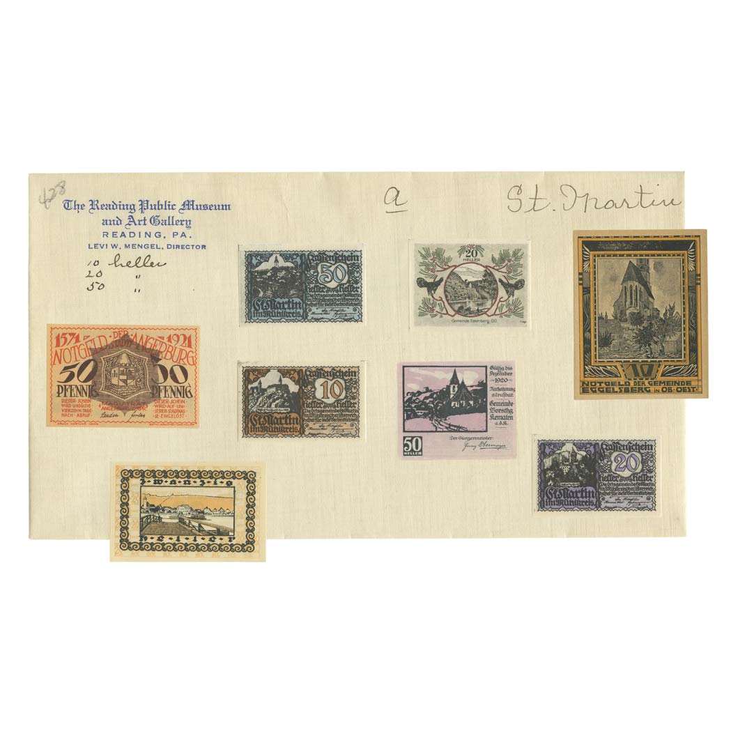 Lot image - Not Geld Stock of Several Thousand Items