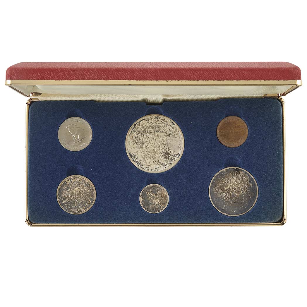 Lot image - Canadian Coin Group