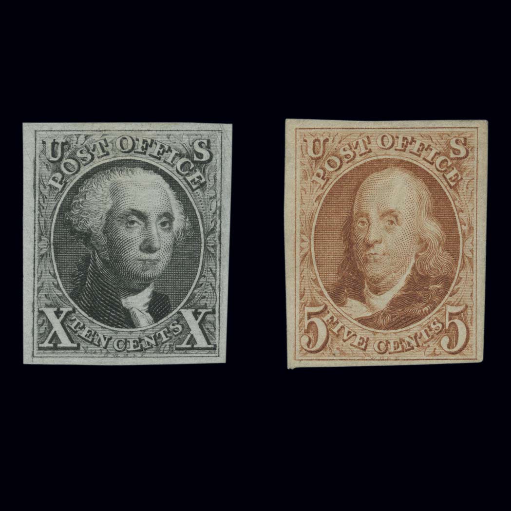 Lot image - United States 1875 Reproduction