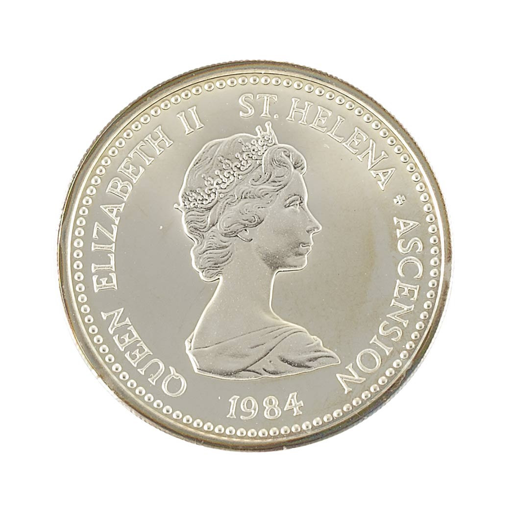 Lot image - Modern British Silver Proofs