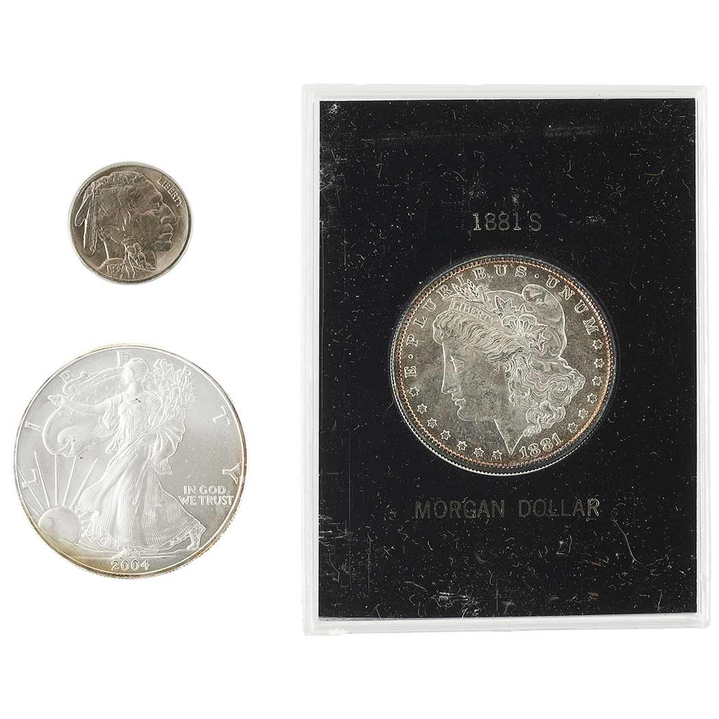 Lot image - United States and Modern World Issues