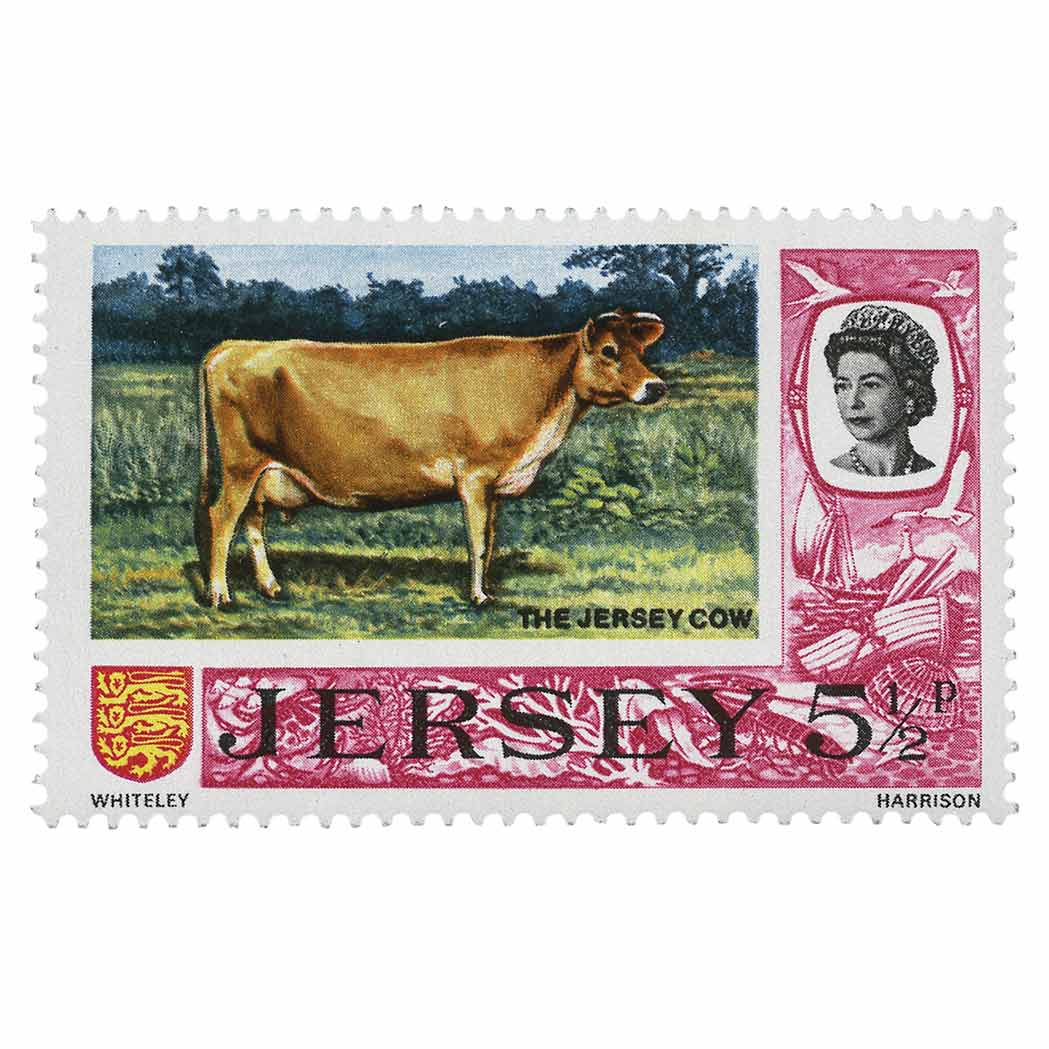 Lot image - Chanel Island Stamp Collection