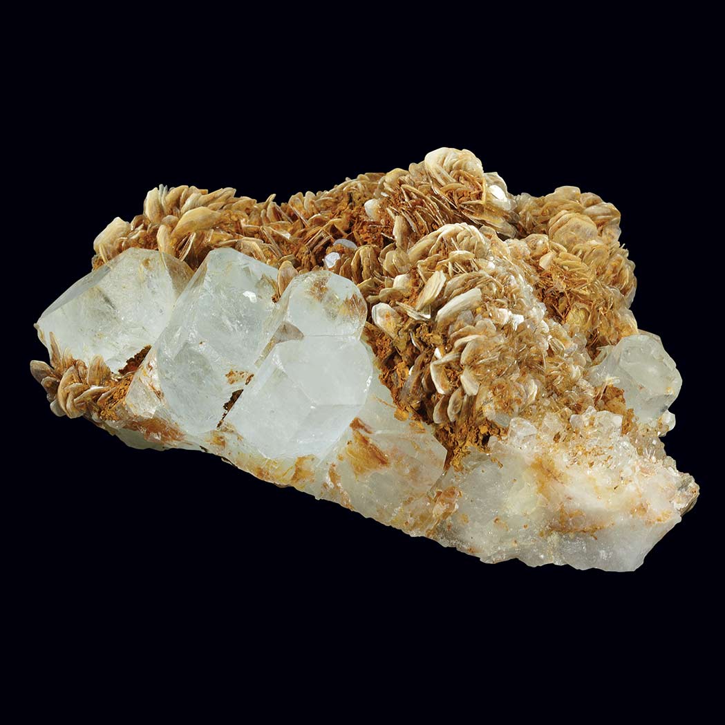 Lot image - Aquamarine