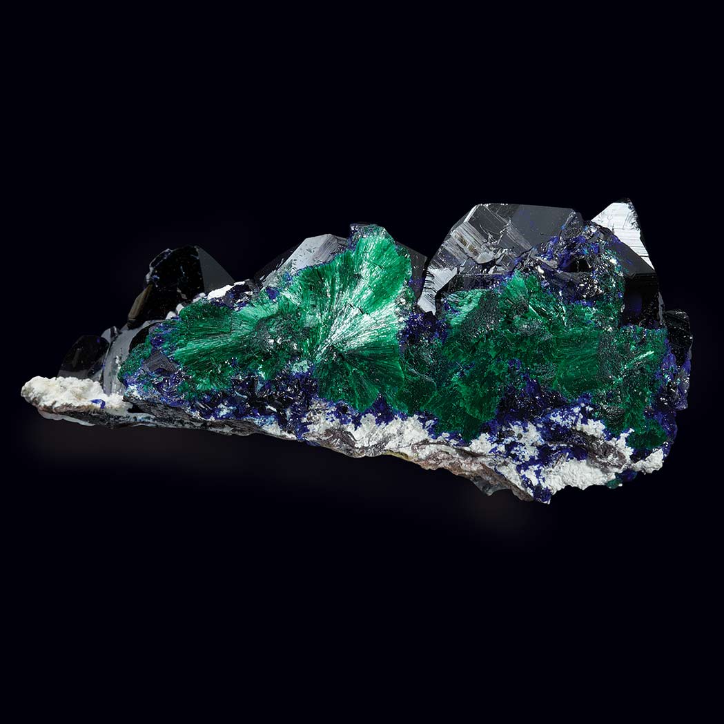 Lot image - Azurite