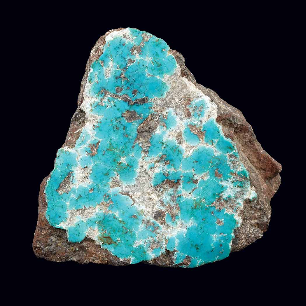 Lot image - Turquoise