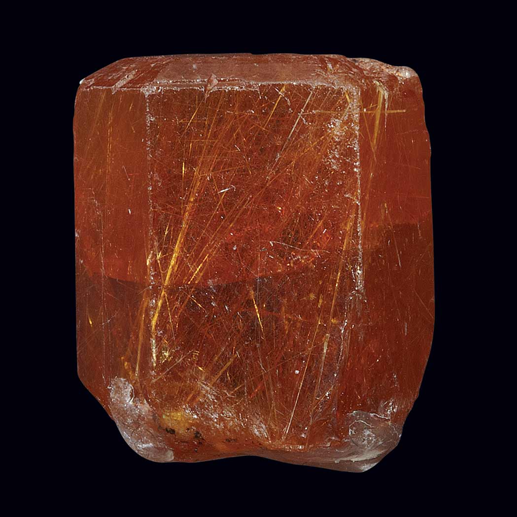 Lot image - Bastnasite (Ce)