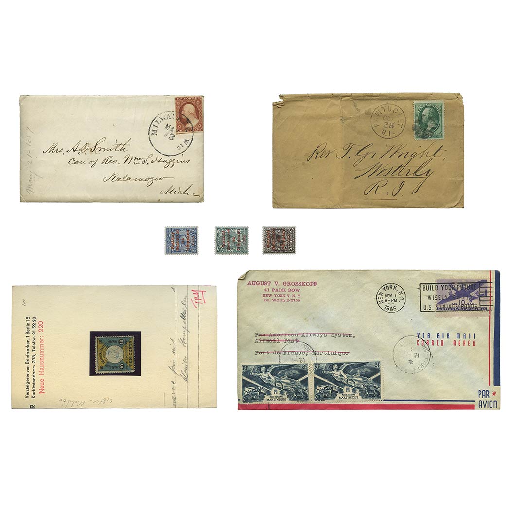 Lot image - World Wide Stamp Mixture