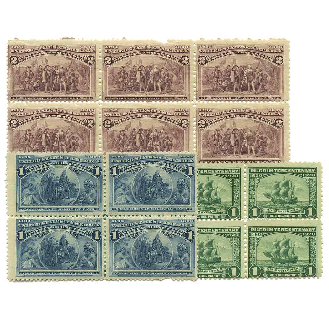 Lot image - World Wide Stamp Group