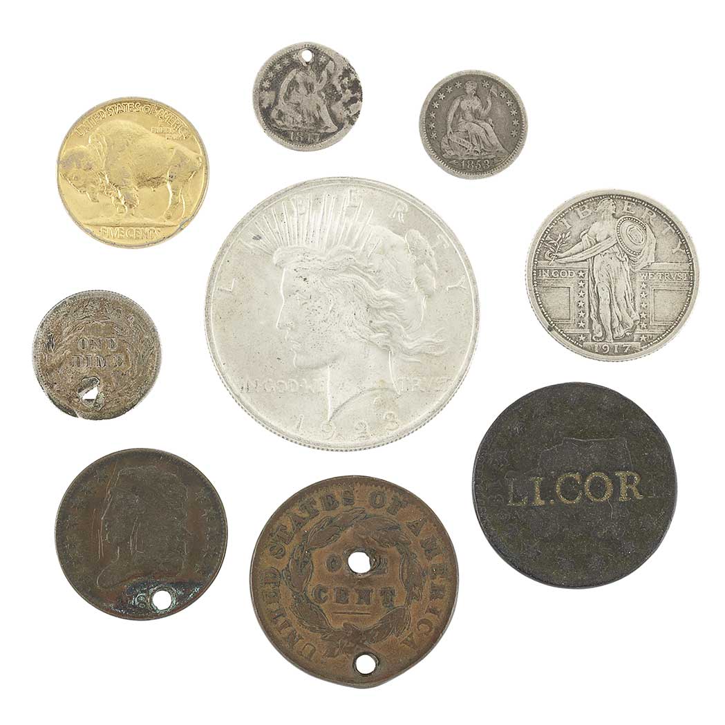 Lot image - United States Coin Group
