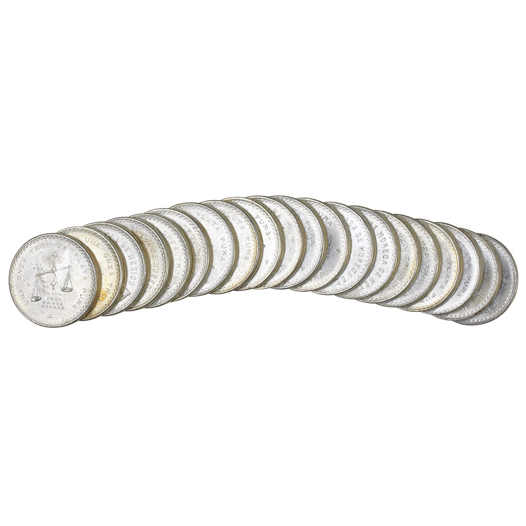 Lot image - Mexico 1980 ONZA