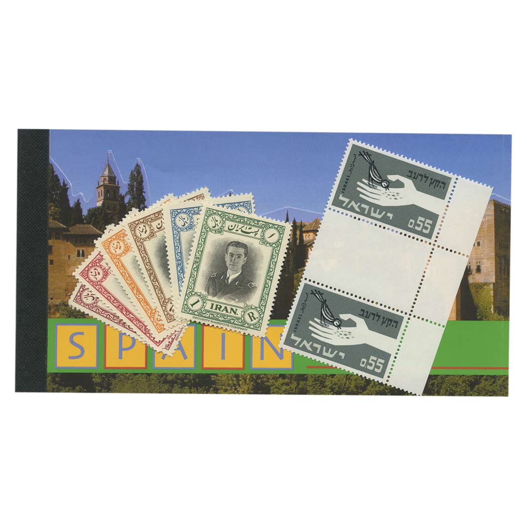 Lot image - World Wide Accumulation of Stamps