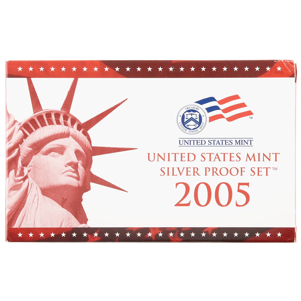 Lot image - United States Proof and Mint Sets