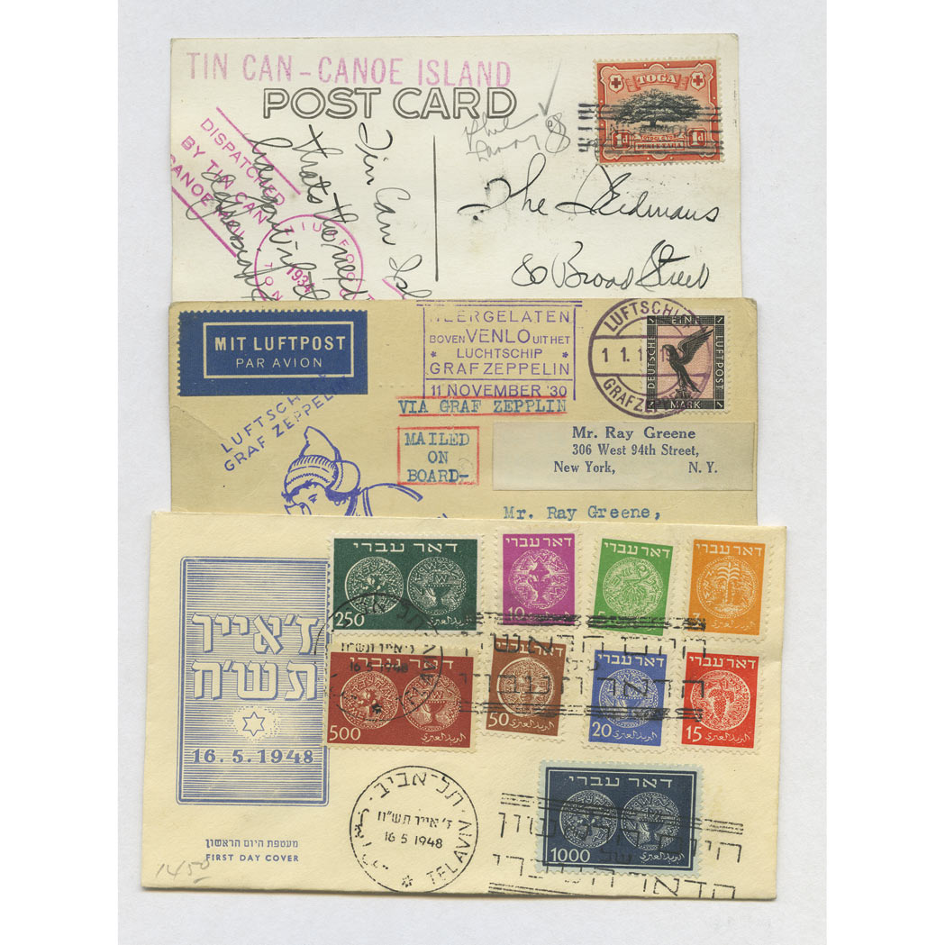 Lot image - World Wide Stamp Group