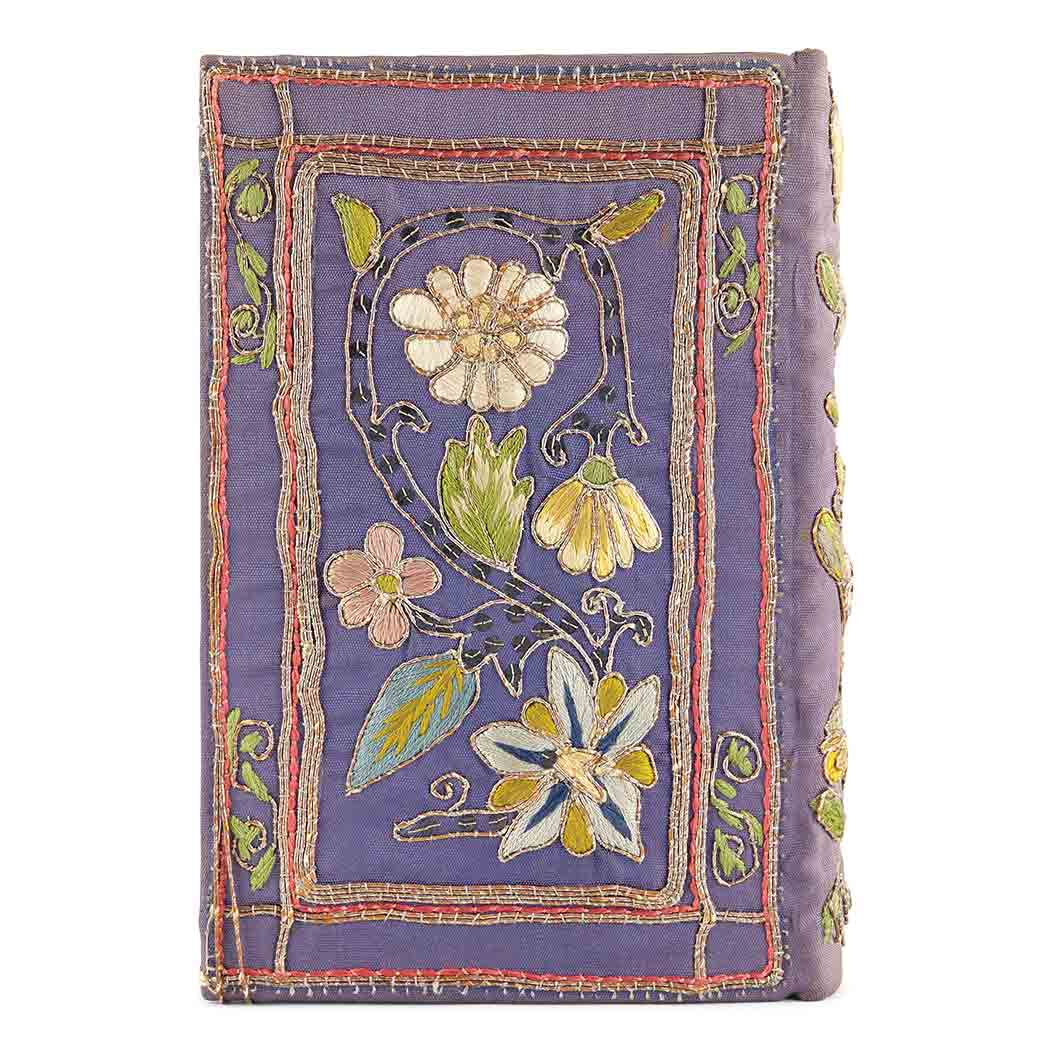 Lot image - [BINDINGS]  Group of fine bindings