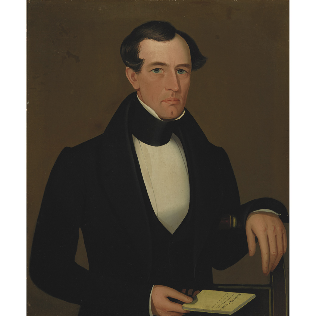 Lot image - Ammi Phillips