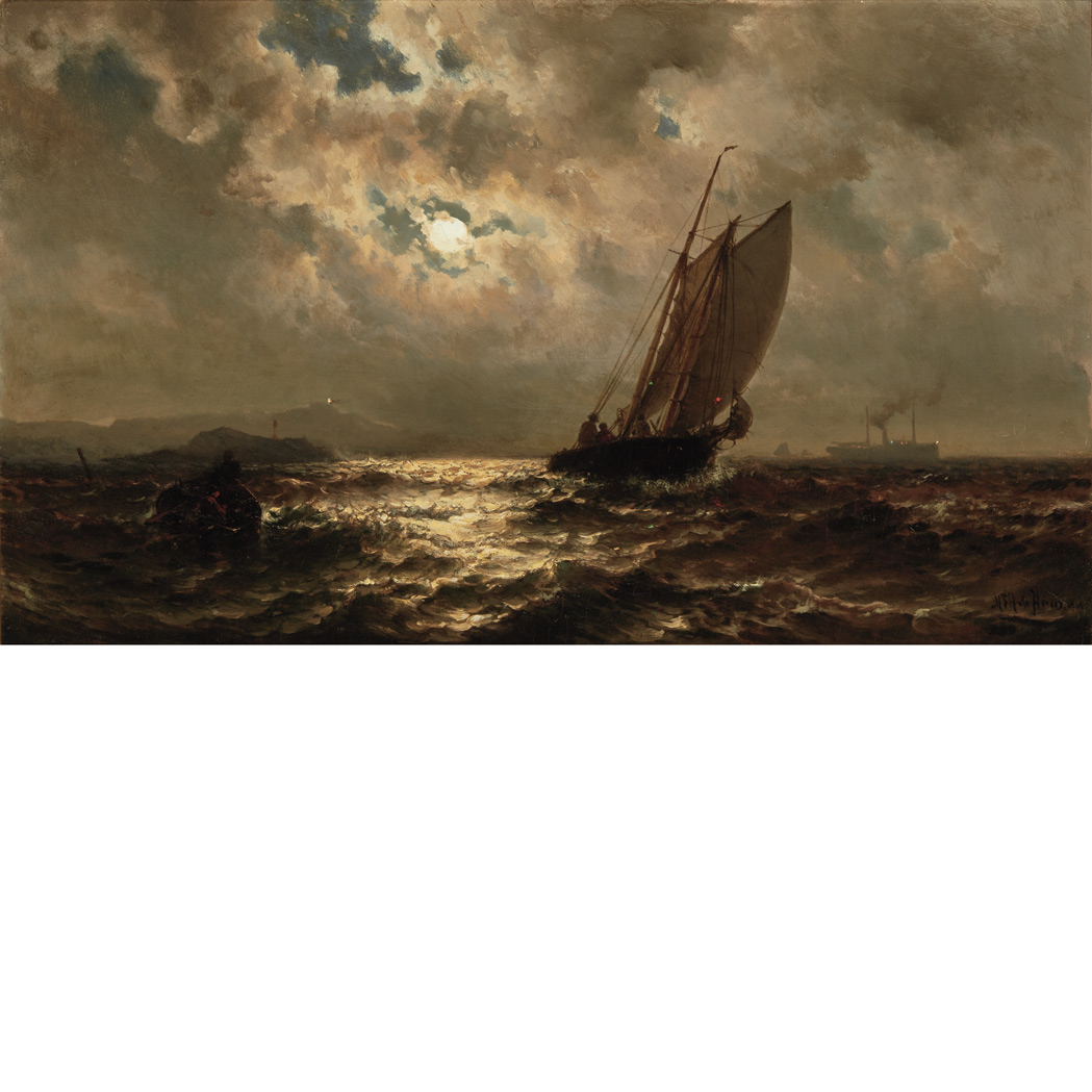 Lot image - Mauritz Frederick Hendrick de Haas