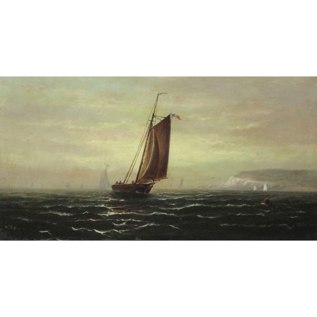 Lot image - Wesley Elbridge Webber