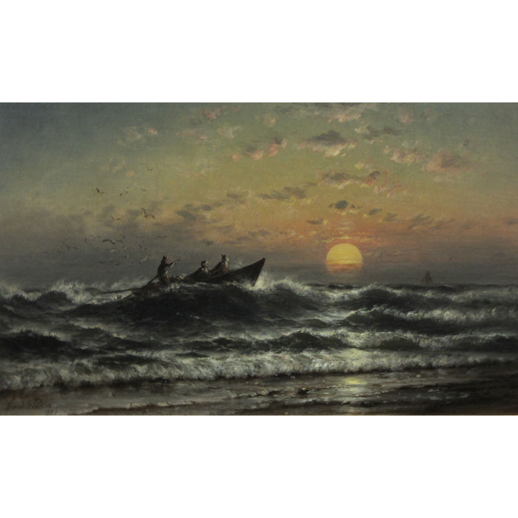 Lot image - Granville Perkins