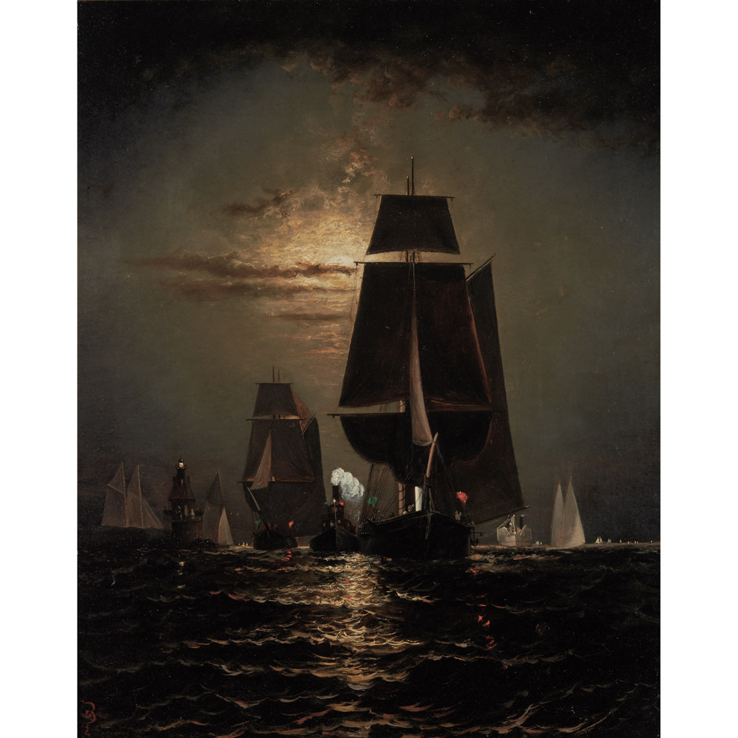 Lot image - Elisha Taylor Baker