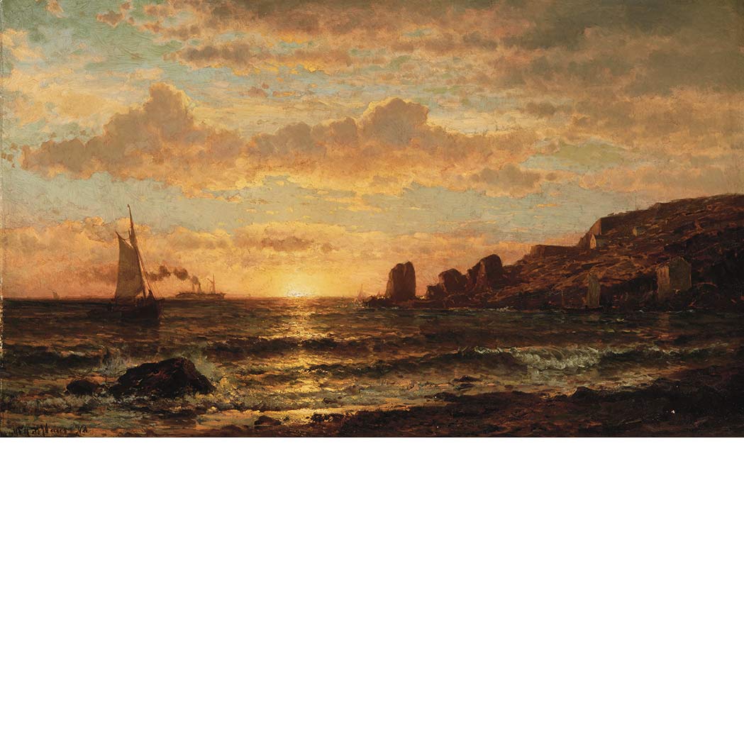 Lot image - Mauritz Frederick Hendrick de Haas