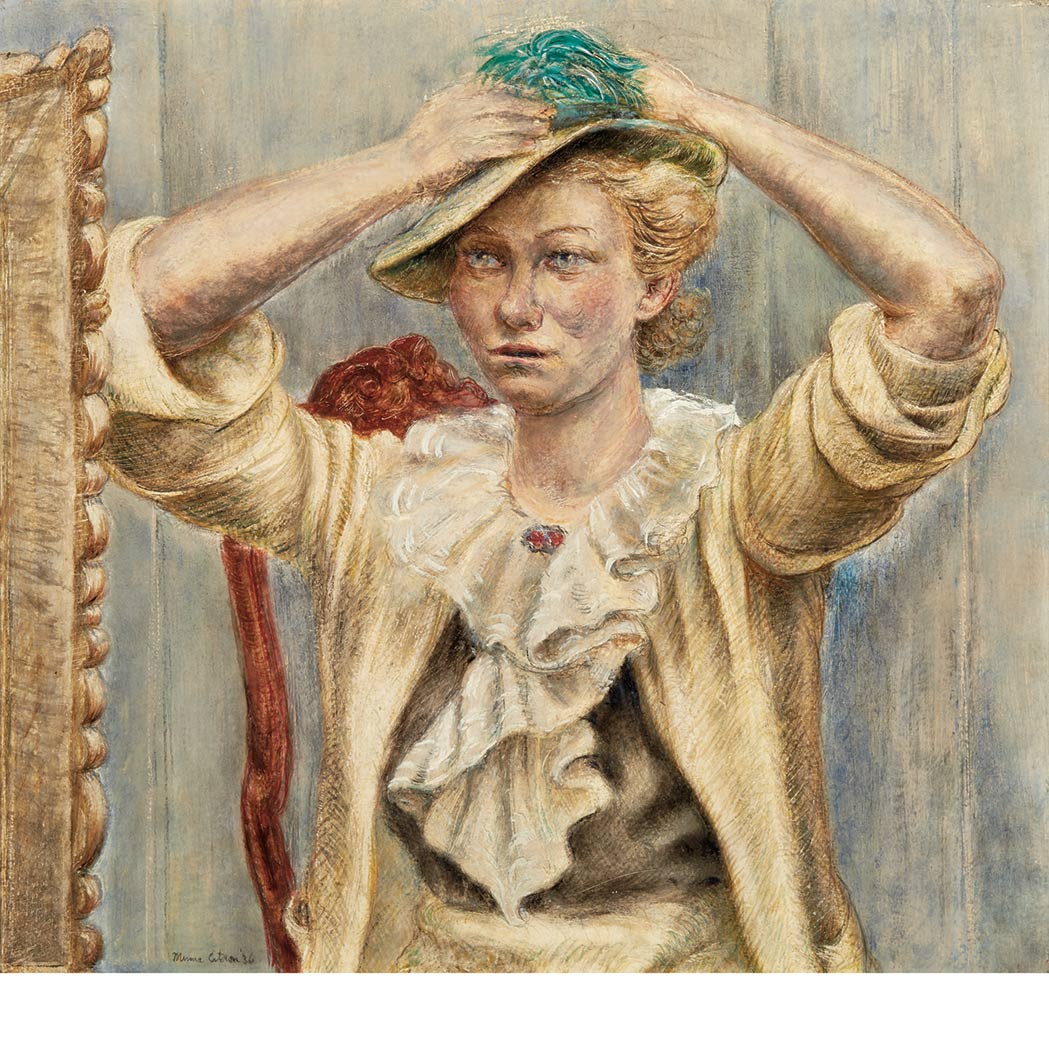 Lot image - Minna Wright Citron