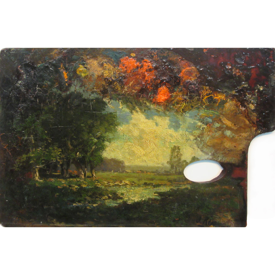 Lot image - Julian Walbridge Rix